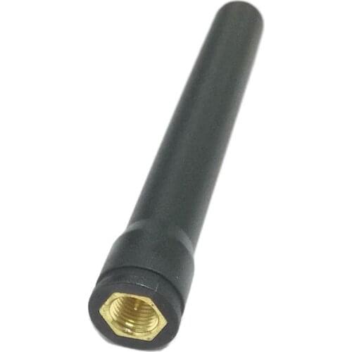 1PC GSM Plastic Antenna 900-1800Mhz Inner Hexagonal Aerial 3dbi SMA Male Connector#2