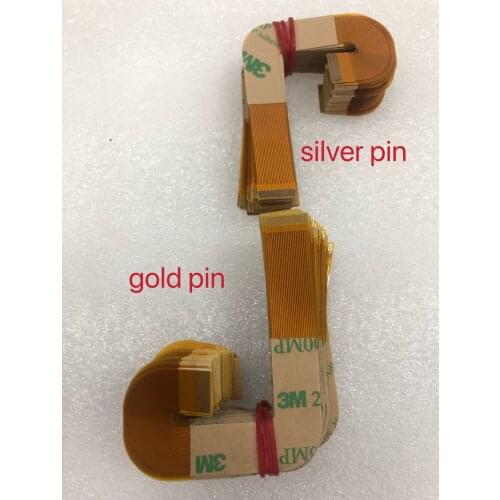 200pcs/lot for ps2 70000 90000 laser lens flex cable ribbon