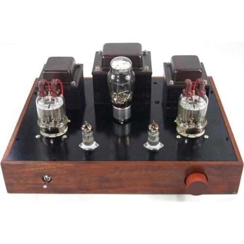 6F2 push FU29 (829/FY29) 35W*2 tube push-pull amplifier amplifier high power no noise low frequency control freely