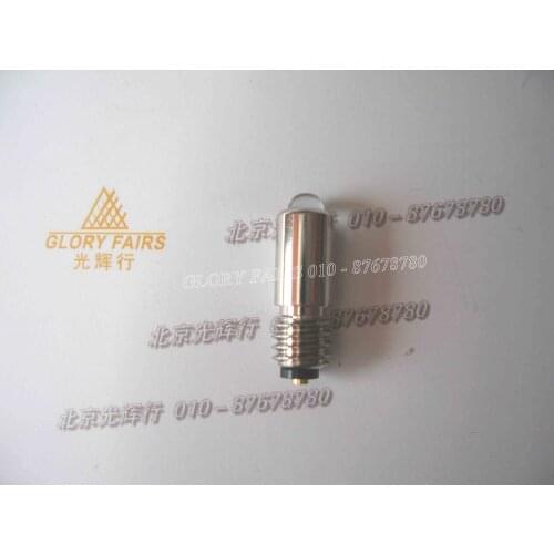 Alternative lamp 2.5V 0.6A 1.5W,for Kavo Sybron dental surgical light,2.5V0.6A bulb