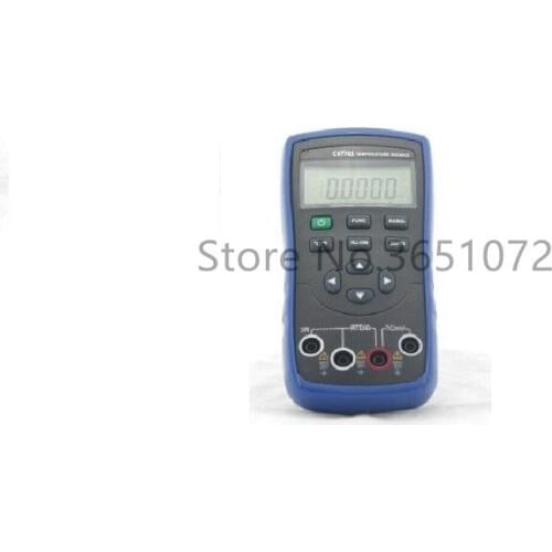 CKT701 Multifunction Process Calibrator with 0.05 Accuracy Calibration Test Equipment