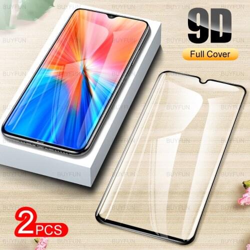 For redmi note 8 2021 6.3 inch 2pcs full cover tempered screen protector film for xiaomi xiomi redmy note 8 protective glass