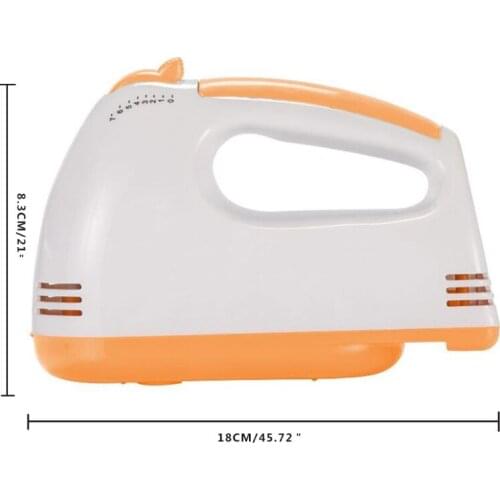 Kitchen Seven-Speed Electric Hand-Held Whisker