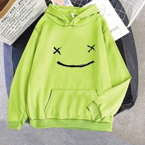 Dream Smp Hoodie Women Loose Punk Clothe Wastaken Sweatshirt Men Merch Tracksuit Harajuku Streetwear Funny Print Pullover Unisex