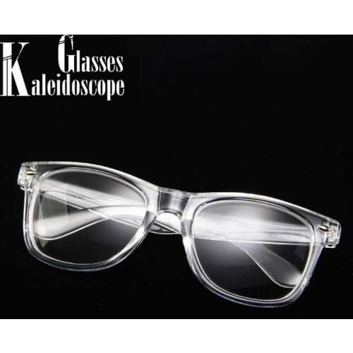 Kaleidoscope Glasses Men's Accessories