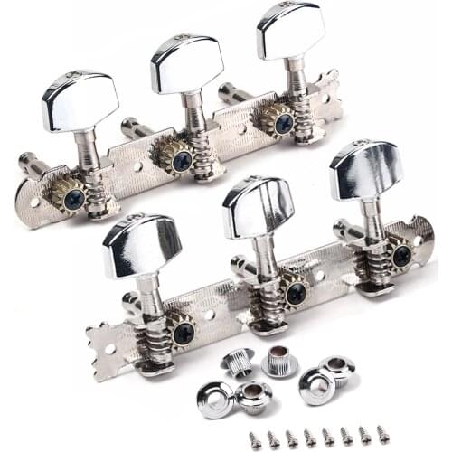 Classical Guitar String Tuning Pegs Tuner Machine Heads