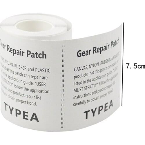 Inflatable Product Tent Swimming Rings Repair Patch Waterproof TPU Sticker Transparent Repair Tape For палатка для кемпинга