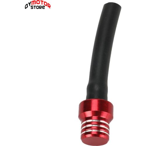 New Motorcycle Gas Fuel Tank Cap Valve Vent Tube for EXCF SX F EXC ADV CRF YZF WRF KXF RMZ 125 250 300 350 450 990 Gas Fuel Tank