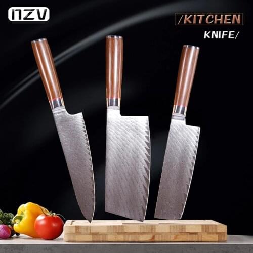NZV Fish Knives
