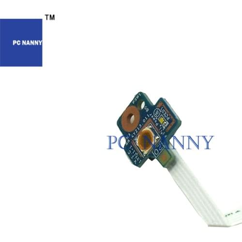 PCNANNY FOR HP Probook 450 G0 G1 Power Button Board 48.4YZ13.011 test good
