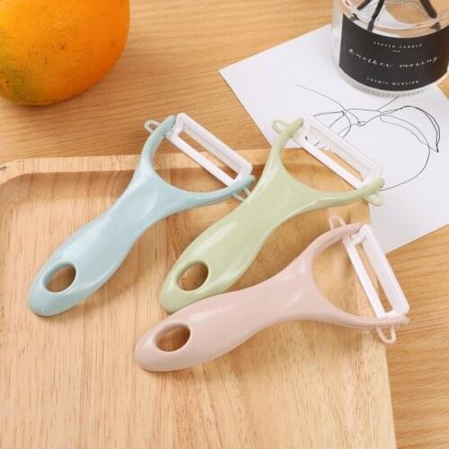 Practical Multi-function Vegetable Fruit Peeler Paring Knife Convenient Potato Carrot Grater Cutter Kitchen Accessories Gadgets