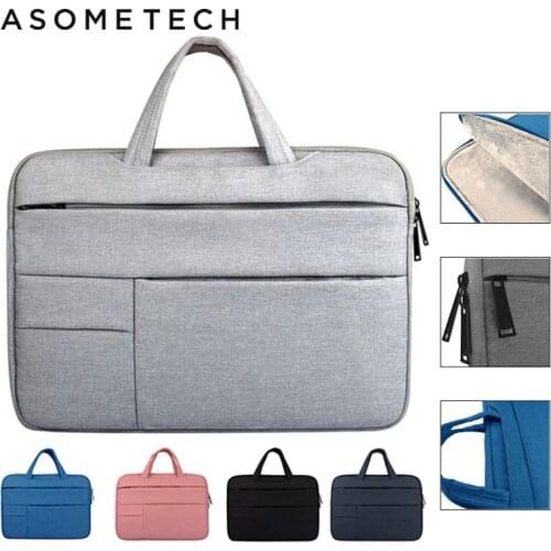 Unisex For Macbook Air Pro 11 12 13 14 15.6'' Portable Notebook Handbag Laptop Bag/Sleeve Case For Samsung Dell HP Surface pro 3