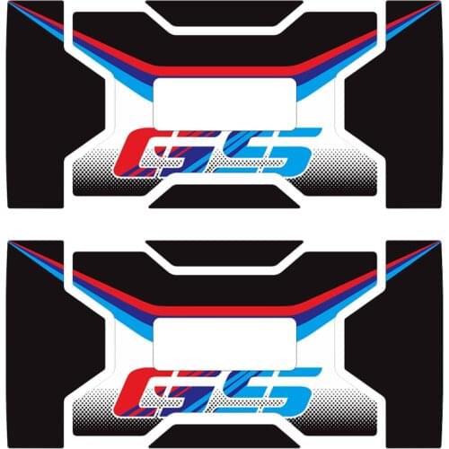 Motorcycle Reflective Decal Case for BMW Vario Case 2004-2012 Trunk Box Protector Sticker