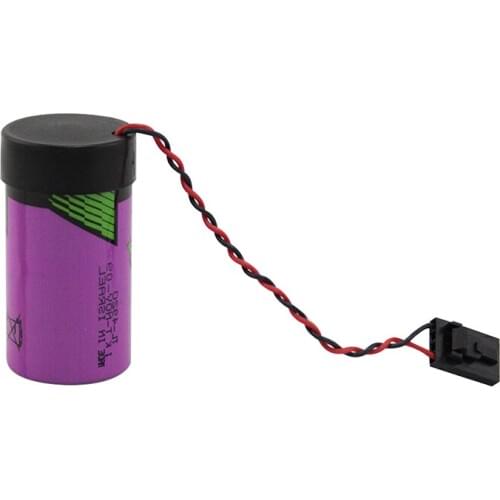 TL-4920 PLC Industrial Control CNC Utility Meter Battery ER26500 C 3.6V Lithium Battery for TADIRAN made in Israel