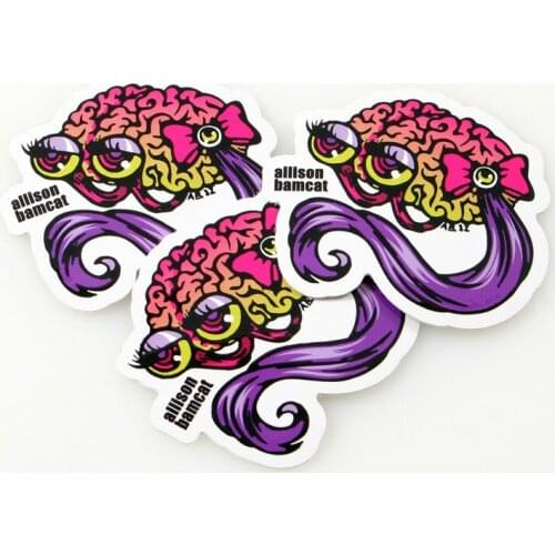 Customized weather resistant Logo / Badge Type letter stickers for cars removable static cling window decals ---DH12757