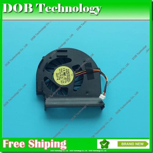 For Dell N5030 N5020 M5030 M5020 DFS481305NC0T FA2H NEW cpu cooling laptop fan