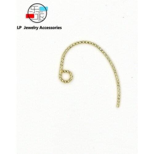 100pcs/lot simple DIY Alloy earrings pin accessories stud earrings assembly parts manual materials