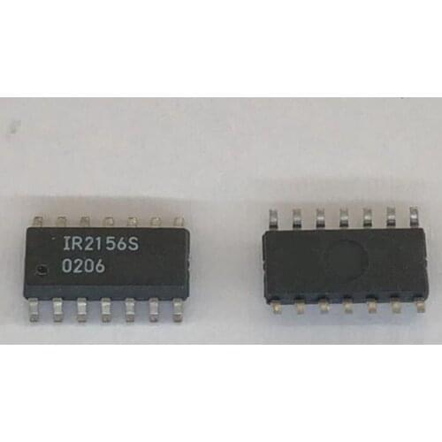 5PCS/LOT IR2156S IR2156STRPBF SOP-14 NEW /Fast shipping