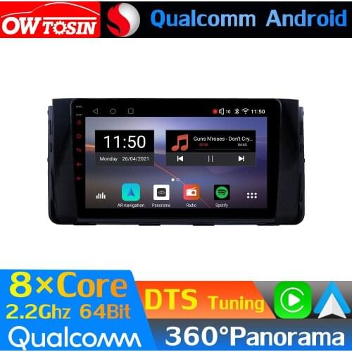 Qualcomm 8Core Android Car Multimedia For Hyundai H350 2014-2021 DTS HIFI 4G 360 Panoramic Radio GPS CarPlay Head Unit HDMI DTS
