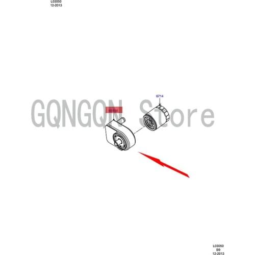 CAR radiator For dMo nd eoE cos po rtF ies taB-M axF oc usT our neo Tra ns it cooling water tank air conditioning condenser