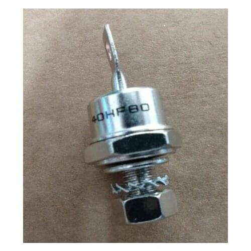 Diode control tube: 40HF80 40HFR80 / 30HF120 30HFR120 / 40HF120 40HFR120 / 50HF120 50HFR120 / 25F120 25FR120 6/12/16FR