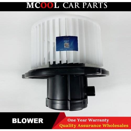 For 97113-2D010 (2D000) 971132D010 971132D000 NEW A/C Blower For Hyundai 2001-2006 Elantra Aircon Blower Motor & Fan