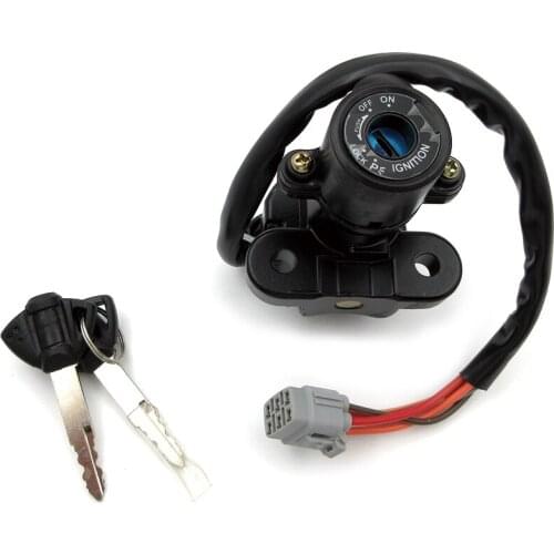 GSX-R600 750 1000 Motorcycle Ignition Switch Lock With Key Set For Suzuki GSXR1000 2005-2018 GSXR600 2006-2018 GSXR750 2006-2018