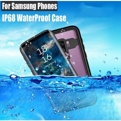 iAOOPOO Samsung Galaxy Note 9 Phone Cases