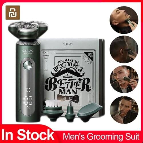 Shavers 小米有品 China