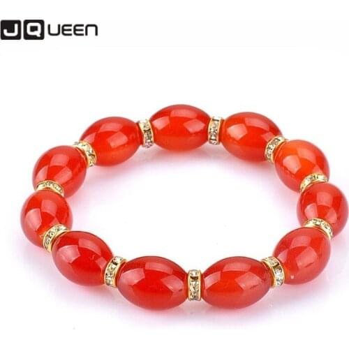 JQUEEN Bracelets With Charms