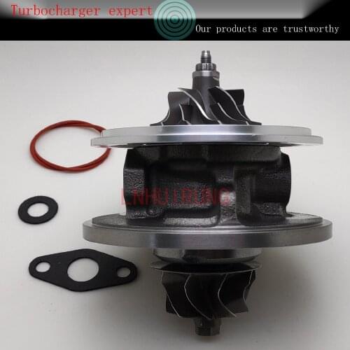 Turbo cartridge for VW Beetle 1.9 TDI 74Kw 101HP ATD GT1749V 716419 716419-0002 038253019Q NEW Turbocharger CHRA Core Cartridge