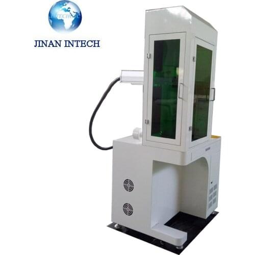Cheap laser marking engraving machine for steel