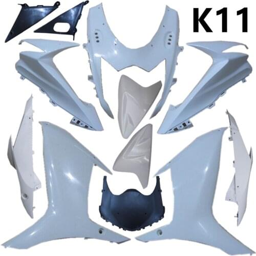 Unpainted Motorcycle For Suzuki GSXR600-750 K11 2017 2011 2012 2013 2014 2015 2016 Bodywork Plastic parts Components Fairing Kit