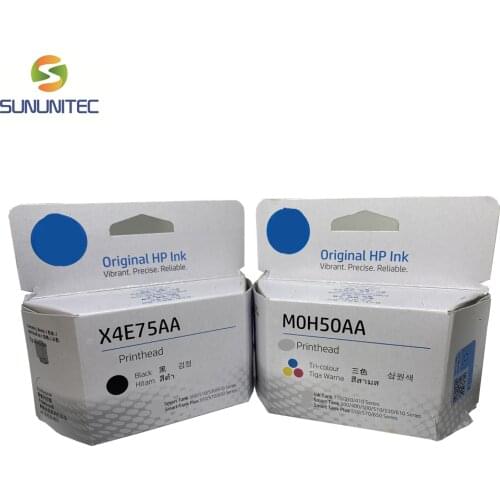 NEW X4E75A M0H50AA GT53 Print Head for Printers 515 514 517 532 617 for Tank 508 510 511 518 519 531 538 610 618 Printer Head