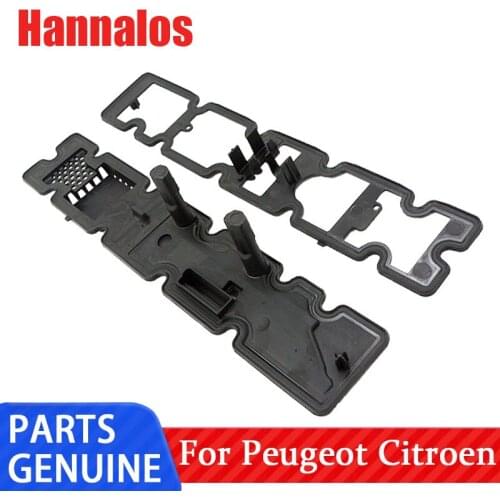 Original brand new valve chamber cover gasket suitable for Peugeot 308 408 3008 508 Citroen C4 C5 EW10A EW12