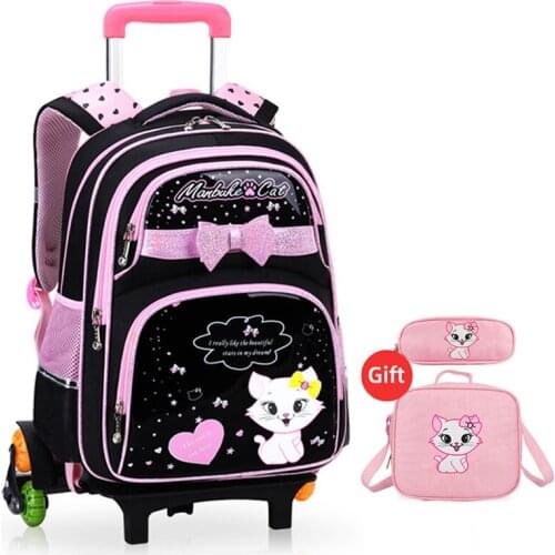 OZUKO Children's Suitcases