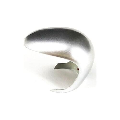 Suitable for Toyota Yize Chr shift sleeve lever patch gear cover Chr interior trim gear handle cover