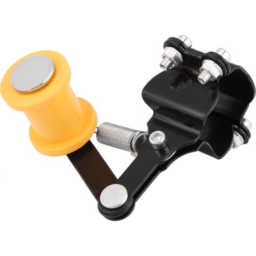 Adjuster Chain Tensioner Bolt On Roller Motorcycle Modified Accessories Universal Chain adjust Tool Blister cardboard packaging