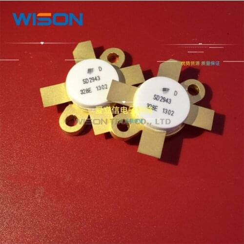 SD2933 SD2943 SMD RF tube High Frequency tube Power amplification module