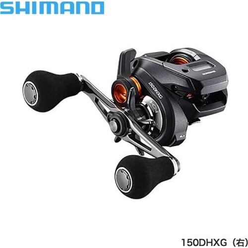 SHIMANO 2020 BARCHETTA F CUSTOM 150 151 151DH 151DH 150DHXG 151DHXG