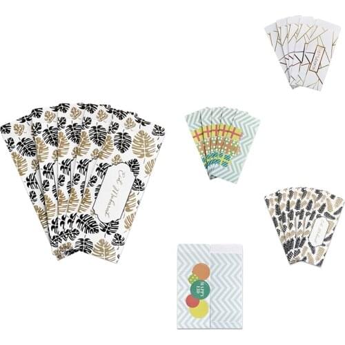 Cash Envelope System, Eid Mubarak Pattern Pvc Budget Envelope Bag , Used To Save Money,Cash Budget Envelope