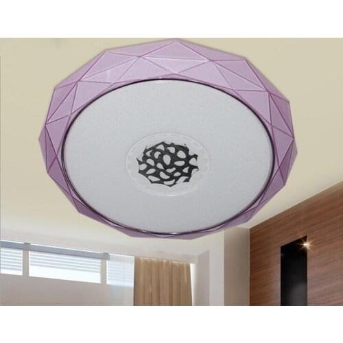 Modern minimalist living room lamp bedroom ceiling ceiling lampS acrylic LED ceiling high light living room ceiling LED fixture