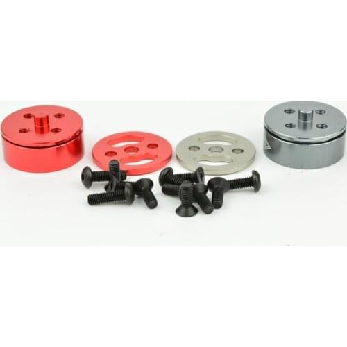 Super Licht Quick Release Propeller Draad Self-aanscherping Prop Mount Adapter