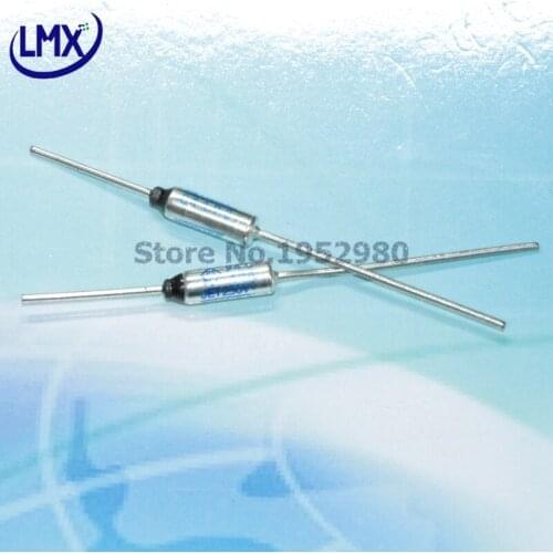 100pcs/lot Temperature Thermal Fuse SF91E 94 Degree 10A JET 250v SEFUSE