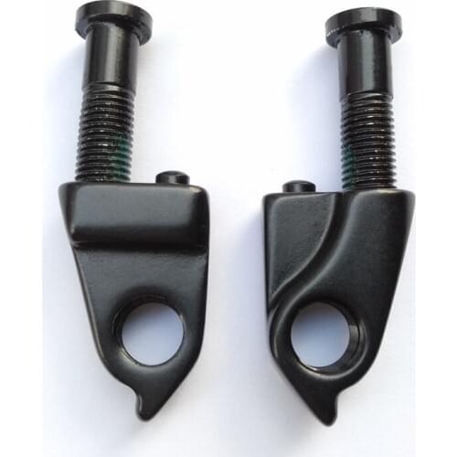 5 pcs/lot Bicycle Rear Derailleur Hanger Mountain Bike MTB Frame Tail Hook For some SPECIALIZED MAXX CUBE CANYON GHOST CORRATEC