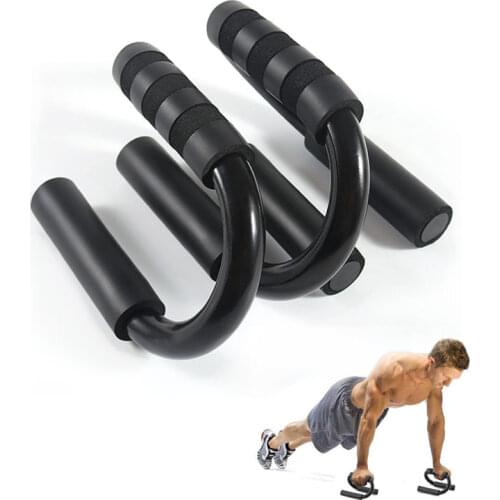 1pair Push Up Body Fitness Training Tool Push Ups Stands Gym Exercise Training Chest Muscle Push Up bracket Hand Grip Trainer