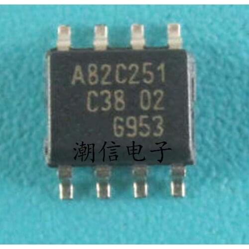 10cps A82C251 PCA82C251 SOP-8
