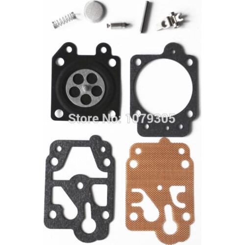 43CC 52CC 40-5/44F-5 Brushc cutter grass trimmer carburetor repair gasket kit