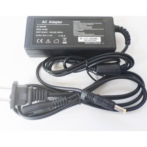 18.5V 3.5A AC Adapter Charger Power Supply Cord For HP Compaq 239427-001 613149-001 393954-001 394224-001 386315-001 386315-002