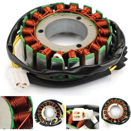 Artudatech Magneto Generator Engine Stator Coil For Honda VTR1000F Firestorm / Superhawk 1997-2006 31120-MBB-641